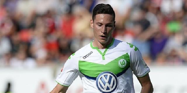 Everton siap jegal Arsenal di perburuan Draxler