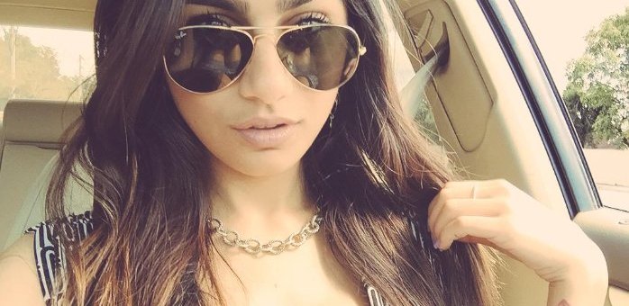 Eks Bintang Porno Ini Diancam ISIS  