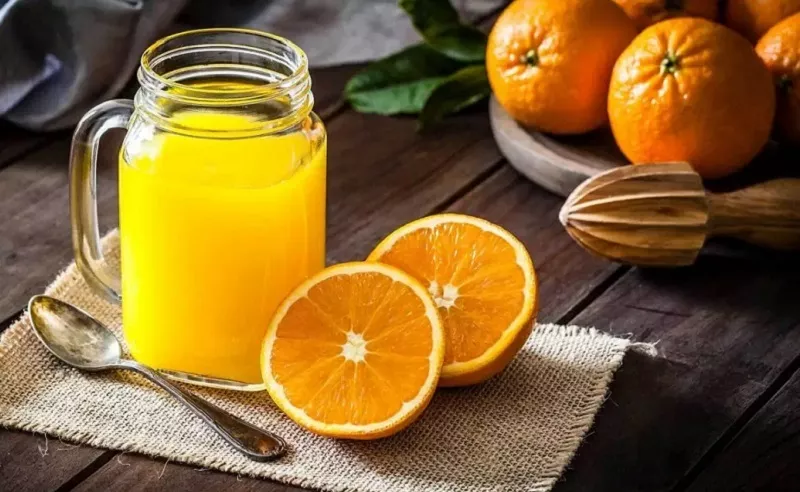 Ini Manfaat Jus Jeruk bagi Otak