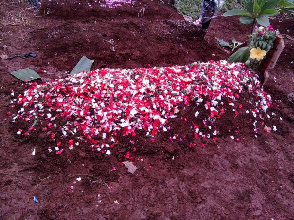 Beginilah Rasanya Malam Pertama di Dalam Alam Kubur