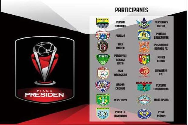 PSSI kasih uang Rp 200 juta kepada tim di Piala Presiden