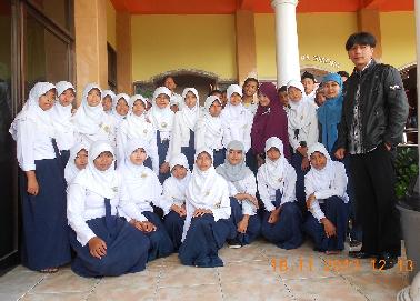 FAM Bumikan Literasi Empat Kota di Jawa Timur