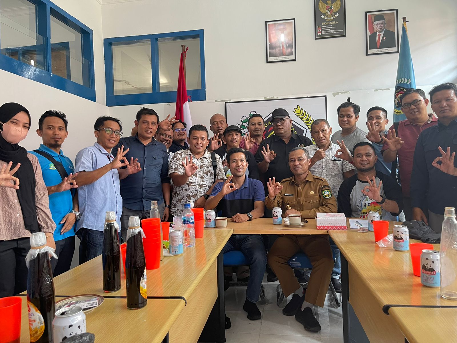 Bagus Santoso : Saya Birokrat yang Dititipkan di PWI, Karena Lahir dari Wartawan