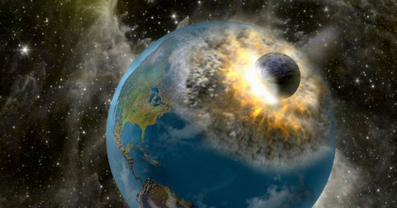 Waktu Terjadinya Kiamat Dijelaskan dalam Alquran dan Sains