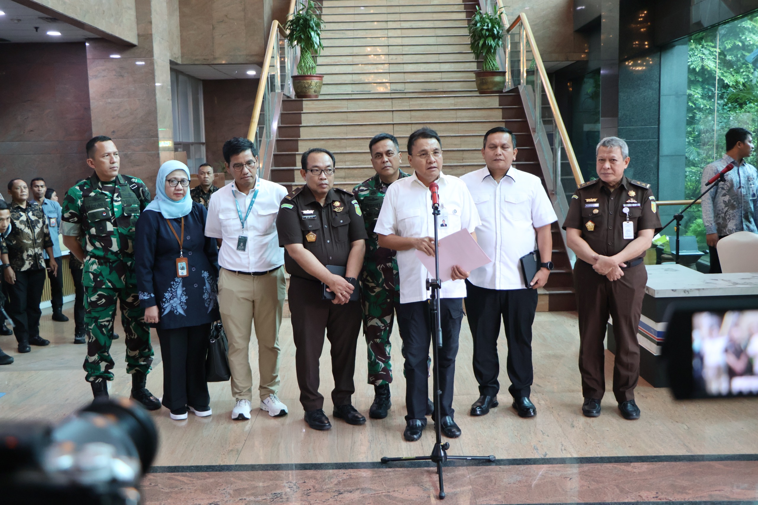 Sudah Sita 4,09 Juta Hektar Kebun Sawit, Satgas PKH Lanjutkan Penertiban Tahun Ini