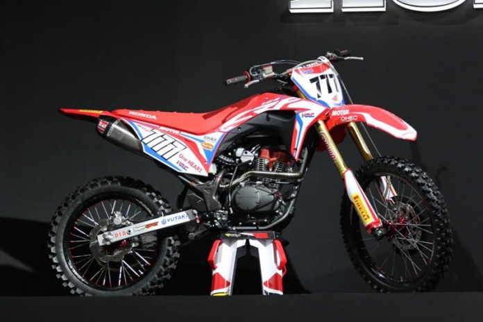 Honda Segera Luncurkan CRF150, Ini Bocoran Harganya