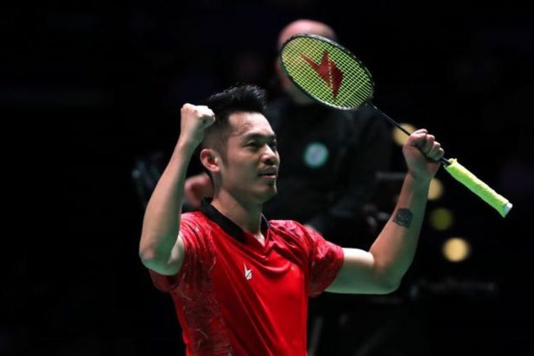Lin Dan Kejar Rekor Abadi Rudy Hartono di All England