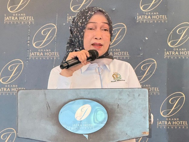 Perkuat Tata Kelola dan Perlindungan Hukum, PT BLJ Gandeng Kejari Bengkalis Gelar FGD