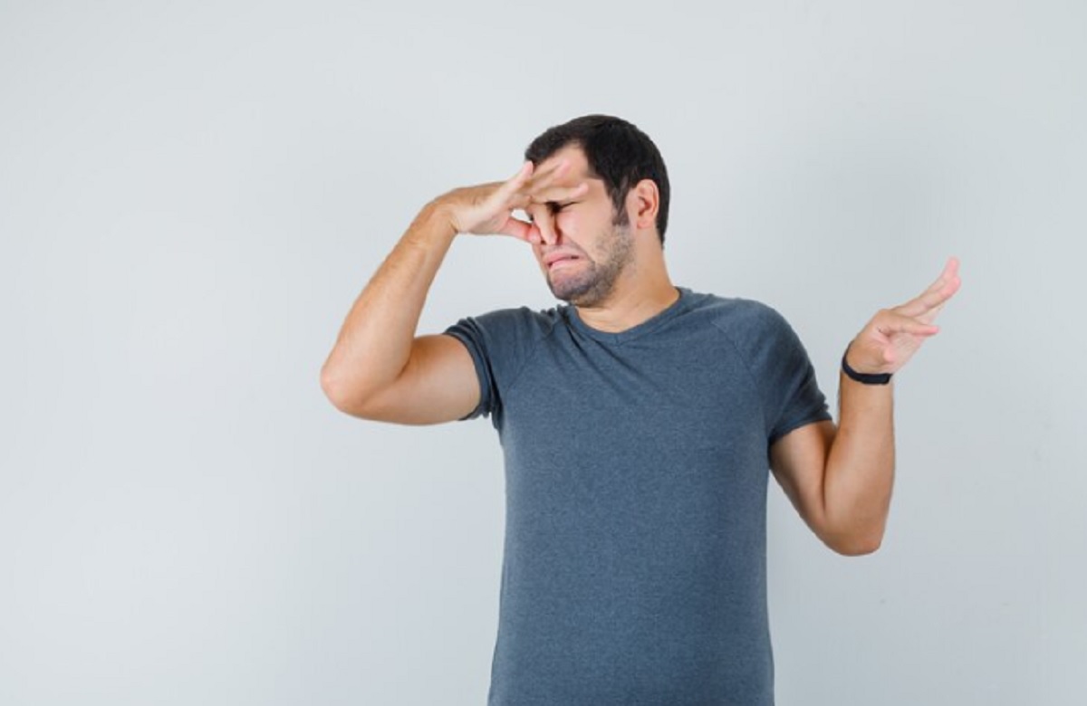 5 Masalah Kesehatan Ini Picu Bau Badan