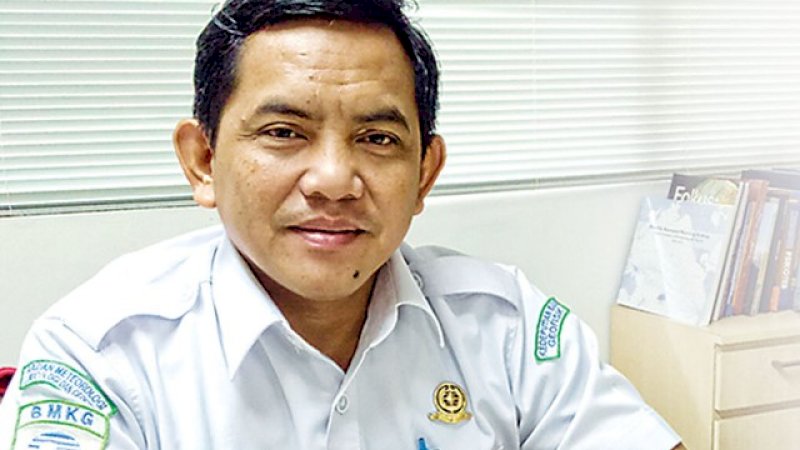 Ini Penjelasan BMKG Terkait Fenomena Awan di Pacitan yang Disebut Tanda Gempa