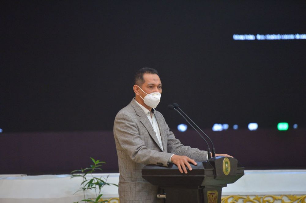 Berkunjung ke Riau, Begini Kata Wakil Ketua KPK RI