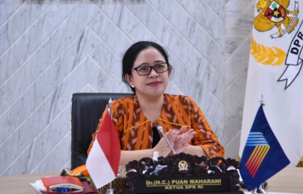 Pimpin Rapat Paripurna Pengesahan RUU TPKS, Puan: Ini Momen yang Bersejarah Bangsa