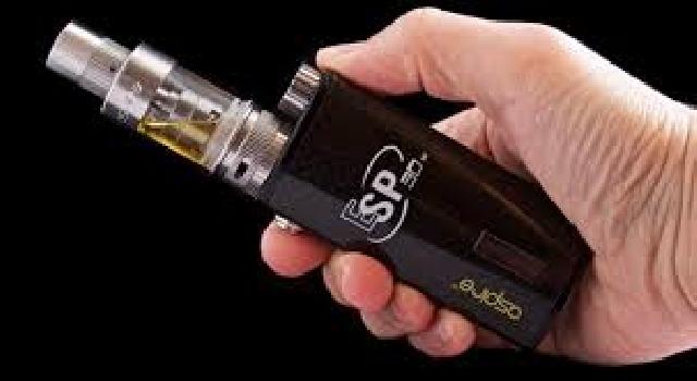 BNN Temukan Narkotik Blue Safir Dicampur Liquid Vape