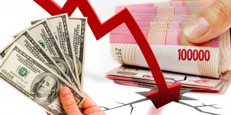 Pemerintah Diminta Cepat Mitigasi Dampak Lemahnya Rupiah