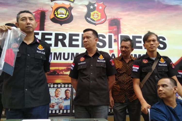 Belajar dari Youtube, Pencuri Ini Gasak Barang Kos-kosan