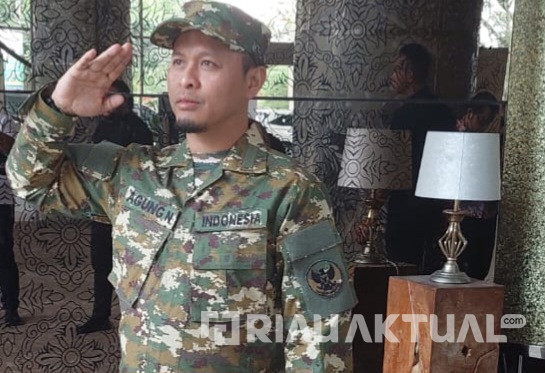Ikuti retret di Akmil, Agung Nugroho terkenang sang ayah