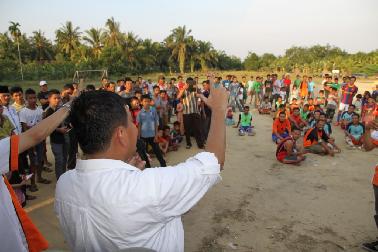 Jon Erizal Akan Perhatikan PSPS