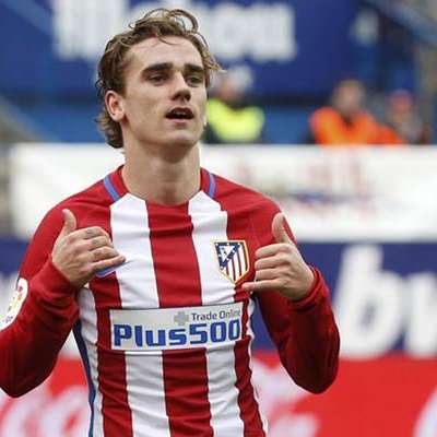 Antoine Griezmann, Mau Gantung Sepatu Di Atletico