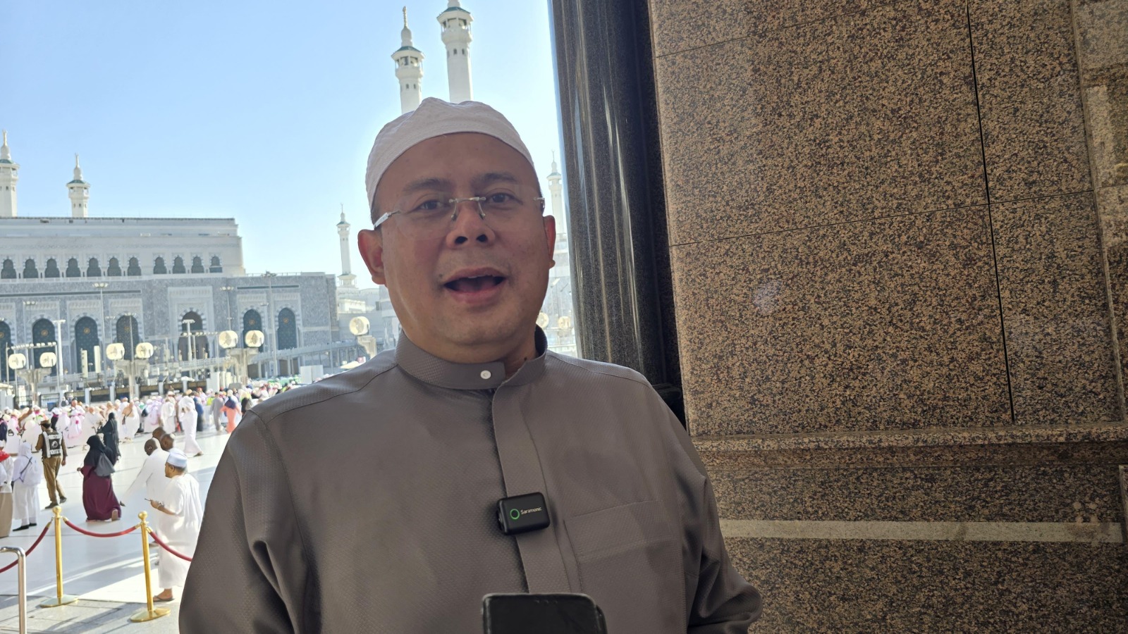 Timwas Haji DPR Minta Kemenag Perbaiki Kinerja