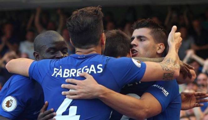 Fakta-fakta Menarik Jelang Chelsea Vs Arsenal