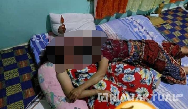 Ibu dan Anak di Kuansing Ditemukan Tewas di Rumahnya