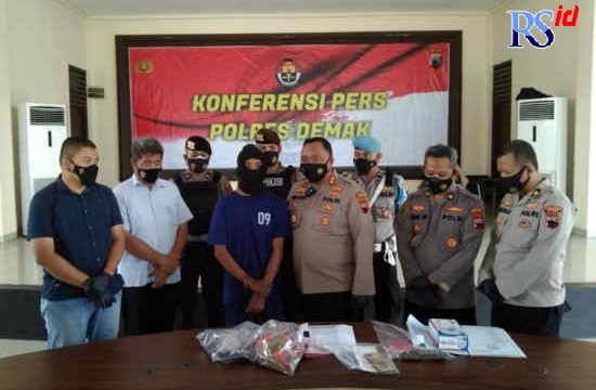 Kakak Perkosa Adik Ipar Berkali-kali Hingga Tewas, Jasadnya Diseret-seret Sejauh 20 Meter