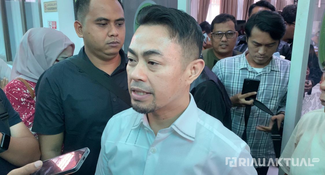 Mantan Pj Wali Kota Pekanbaru Risnandar Dituntut 6 Tahun Penjara, Diminta Kembalikan Uang Rp3,8 Miliar