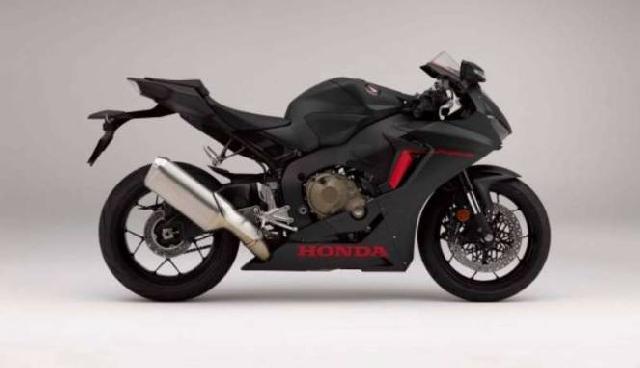 Ini Harga CBR1000RR Terbaru