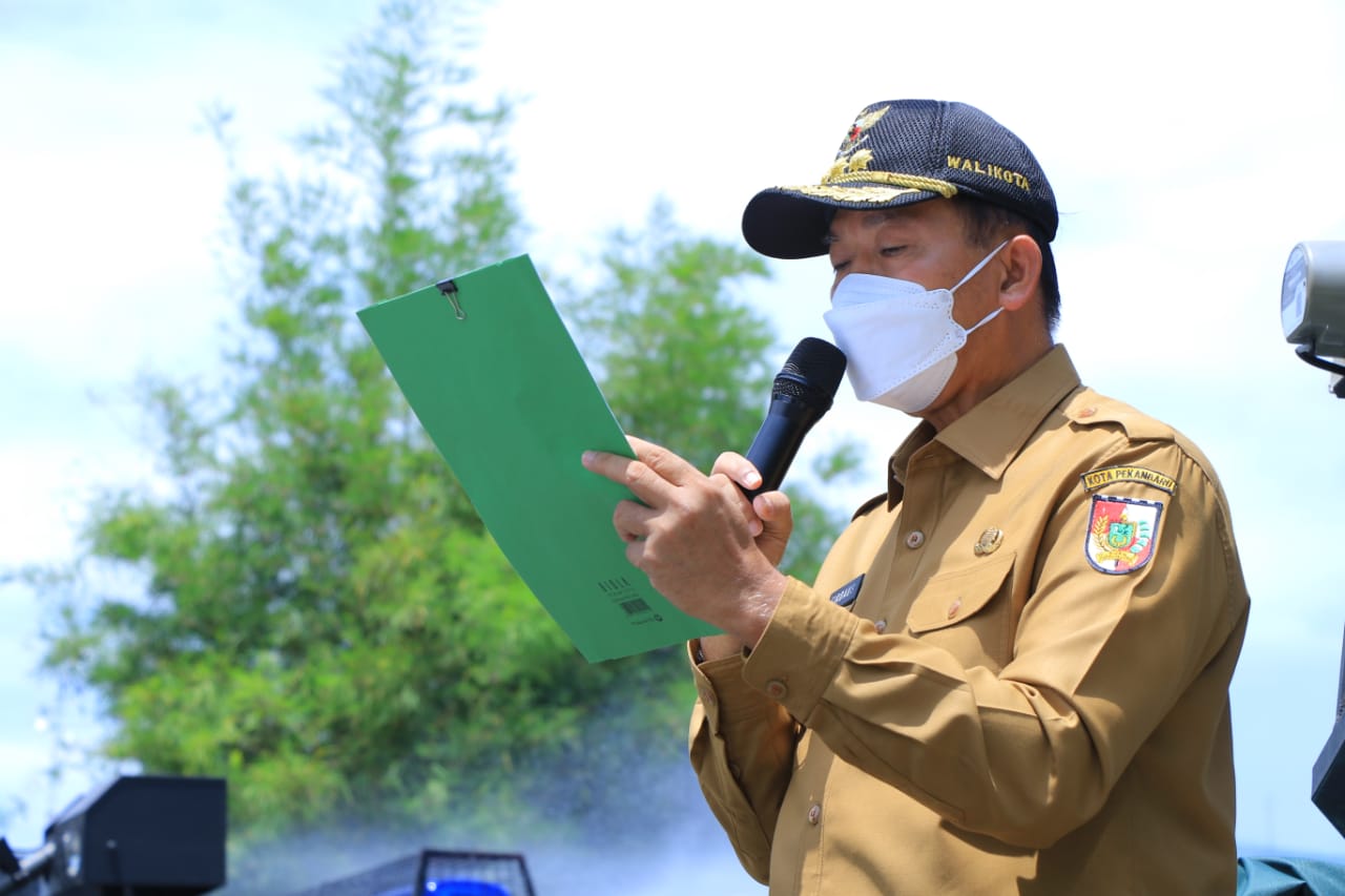 Klaster Rumah Tangga, Firdaus Ingatkan OTG Isolasi Mandiri Maksimal