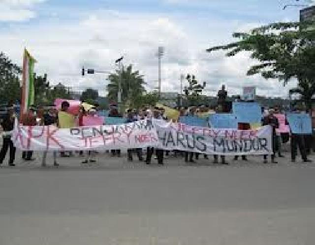 DPRD Kampar Pelajari Desakan Masyarakat Untuk Pemberhentian Bupati