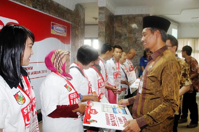 Walikota: UMKM Merupakan Pondasi Ekonomi