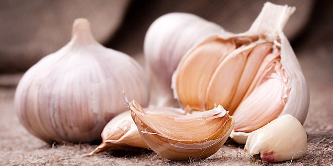 16 Manfaat bawang putih untuk kesehatan dan kecantikan