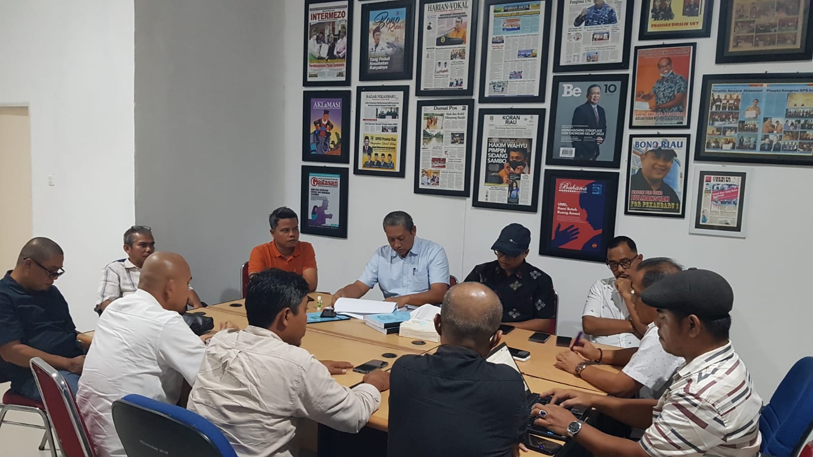 Musdaprov SPS Riau Diundur ke 20 Februari 2025