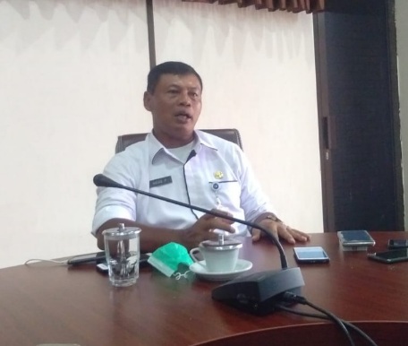 Penjelasan Kepala DLHK Pekanbaru Usai Penuhi Panggilan Polda Riau Terkait Sampah