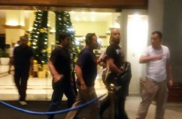 Tangkap Dahulu, Ralat Belakangan