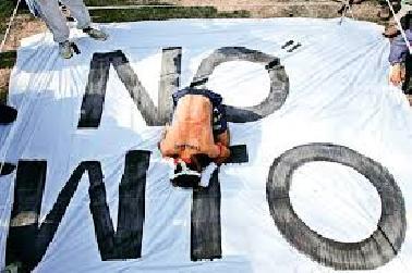 IPA Gelar Aksi Tolak WTO di Bali