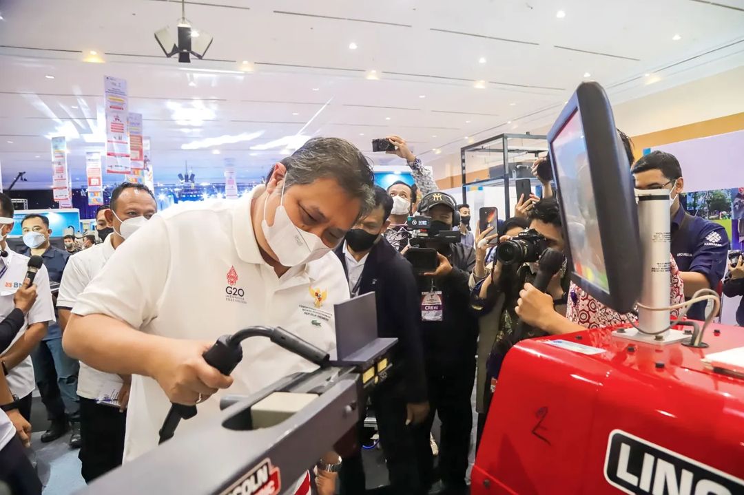 Perkuat Kebijakan Sinergikan Pendidikan Vokasi dengan Industri