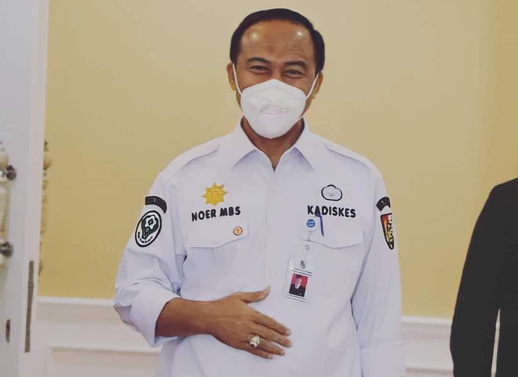 Vaksinasi di Pekanbaru Tetap Berlanjut Selama Ramadhan