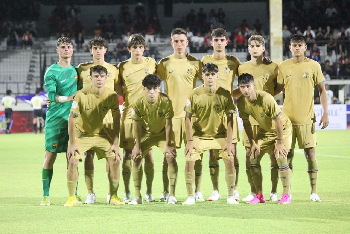 Jadwal Siaran Langsung International Youth Championship 2023: Ada Barcelona dan Real Madrid