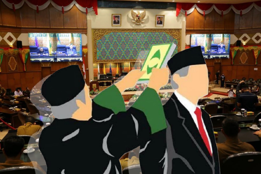 Berikut Nama 65 Anggota DPRD Riau Periode 2024-2029 yang Bakal Dilantik Besok