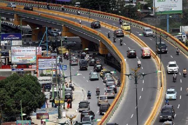 DPRD Dukung Larangan Sepeda Motor Melintasi Fly Over, Asalkan ?