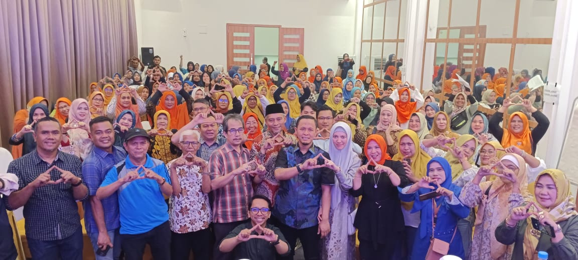 IKTD Provinsi Riau dan Bundo Kanduang Deklarasikan Dukungan untuk Bapaslon AMAn di Pilkada Pekanbaru 2024