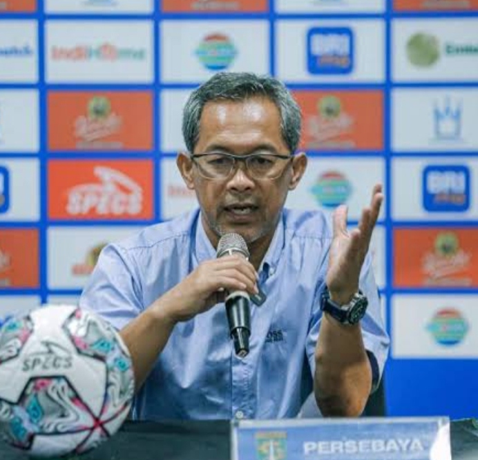 Nama Aji Santoso Mencuat Sebagai Calon Pelatih PSPS