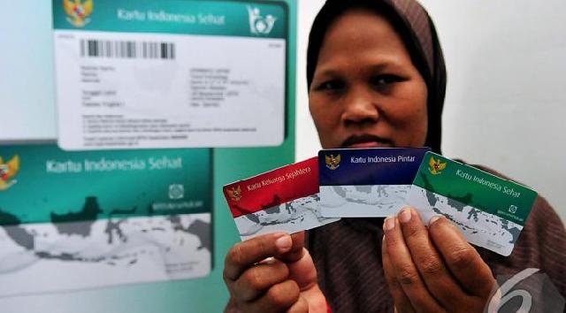 Data Dari Pusat, Inhu Peroleh KIS Sebanyak 98 Ribu Lebih