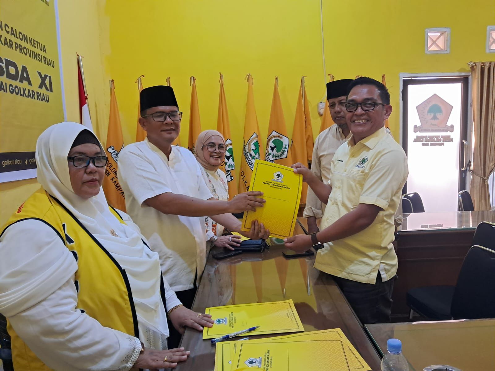 Jelang Musda Golkar, SF Hariyanto Belum ada Dalam Deretan Pendaftar Calon Ketua