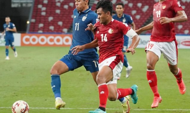 Pengamat Bola Vietnam Sebut Level Indonesia Masih di Bawah Thailand