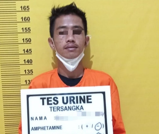 Jambret di Pekanbaru Tabrak Pengendara Saat Kabur