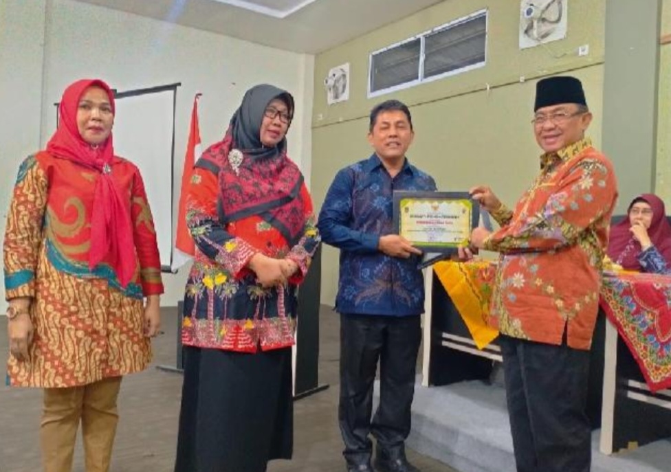 Ada Tiga Puskesmas yang Terinovatif Dapat Penghargaan dari Pemkab Inhil