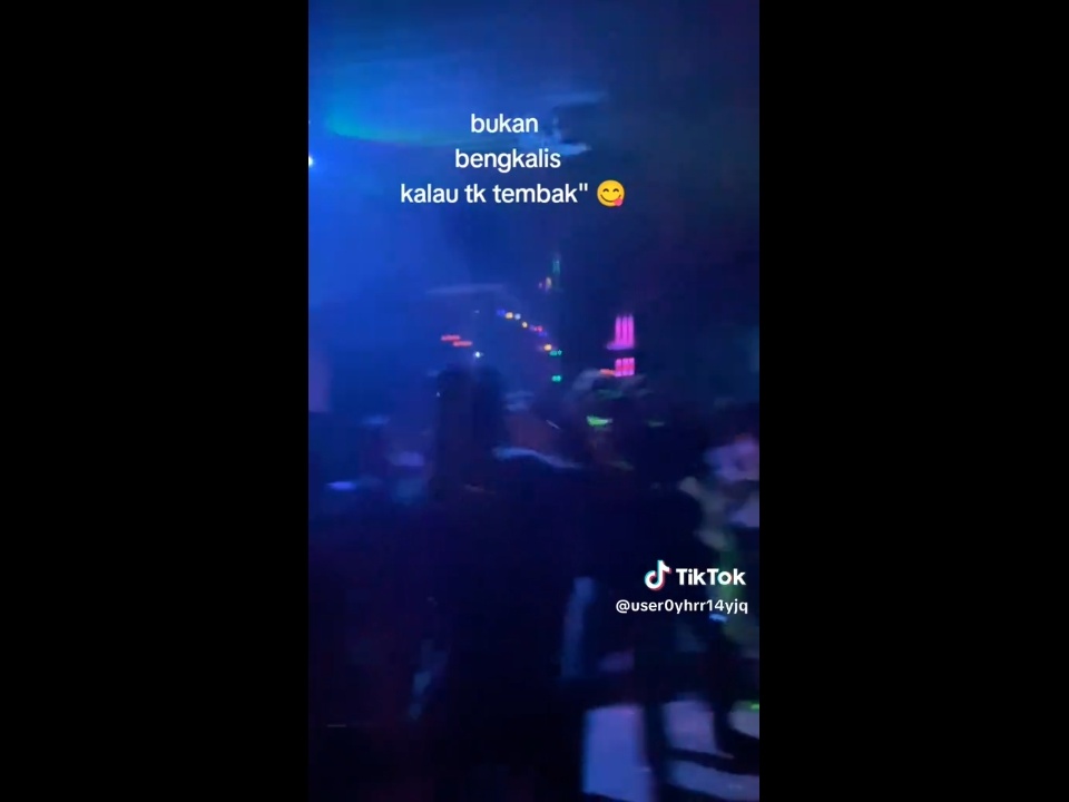 Viral Tempat Hiburan Malam di Bengkalis, Warga Minta Penutupan