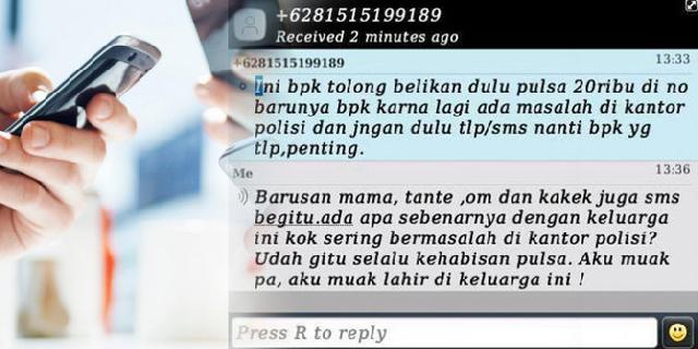 Diganggu SMS undian berhadiah, begini cara blokir nomor pelaku!